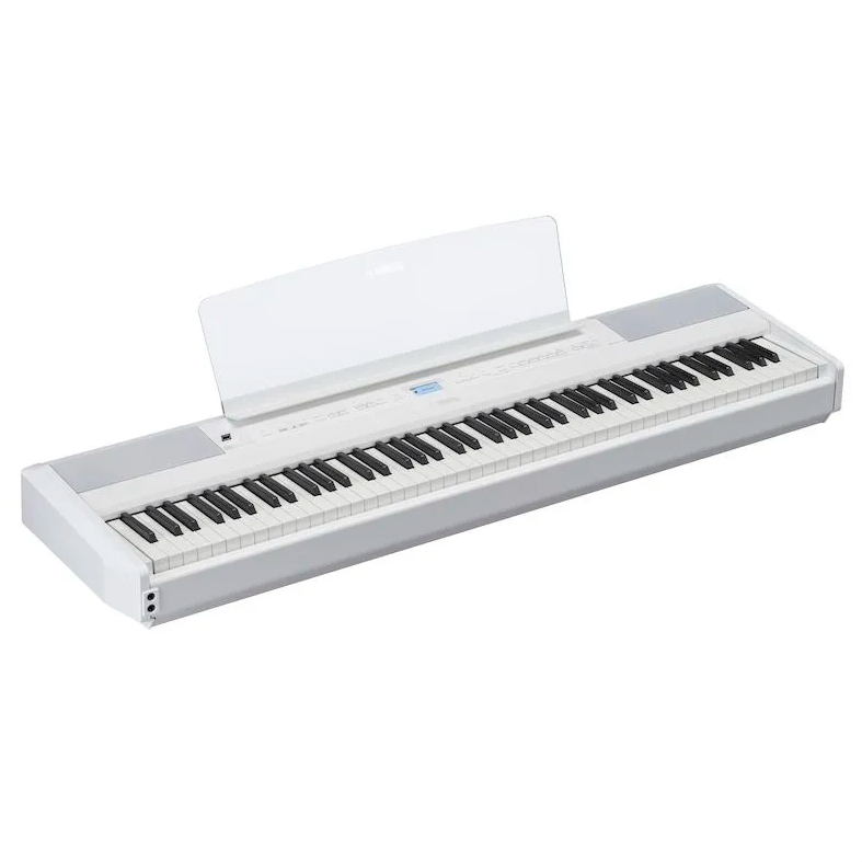Yamaha P-525 WH - белый — фото 4