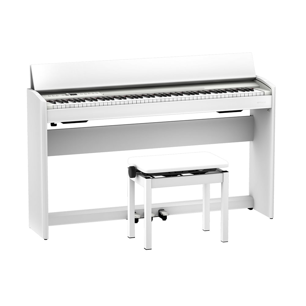 Roland F701 WH - белый — фото 3