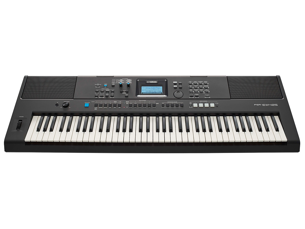 Yamaha PSR-EW425 — фото 4