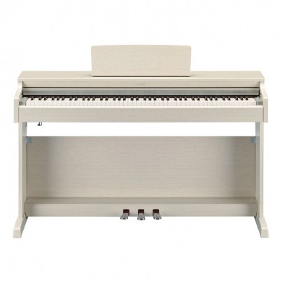 Yamaha Arius YDP-163 WA - белый пепел