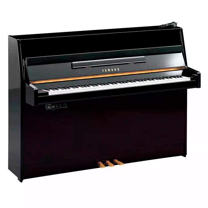 Yamaha JU109 SG 2 PE - чёрный полированный