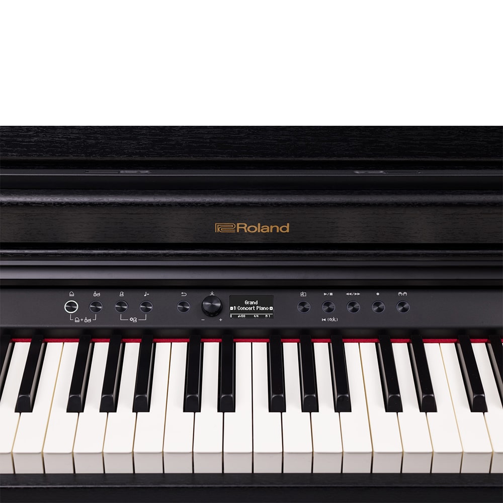Roland RP701 CB - чёрный — фото 6