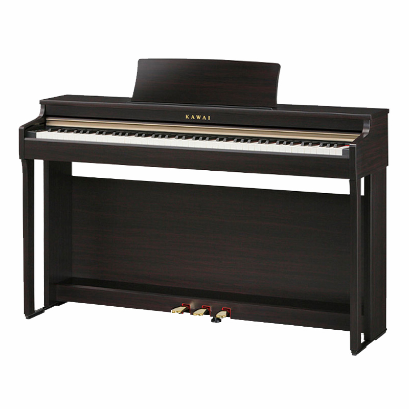 Kawai CN27 R - палисандр матовый