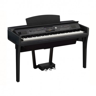 Yamaha Clavinova CVP-609 B - чёрный