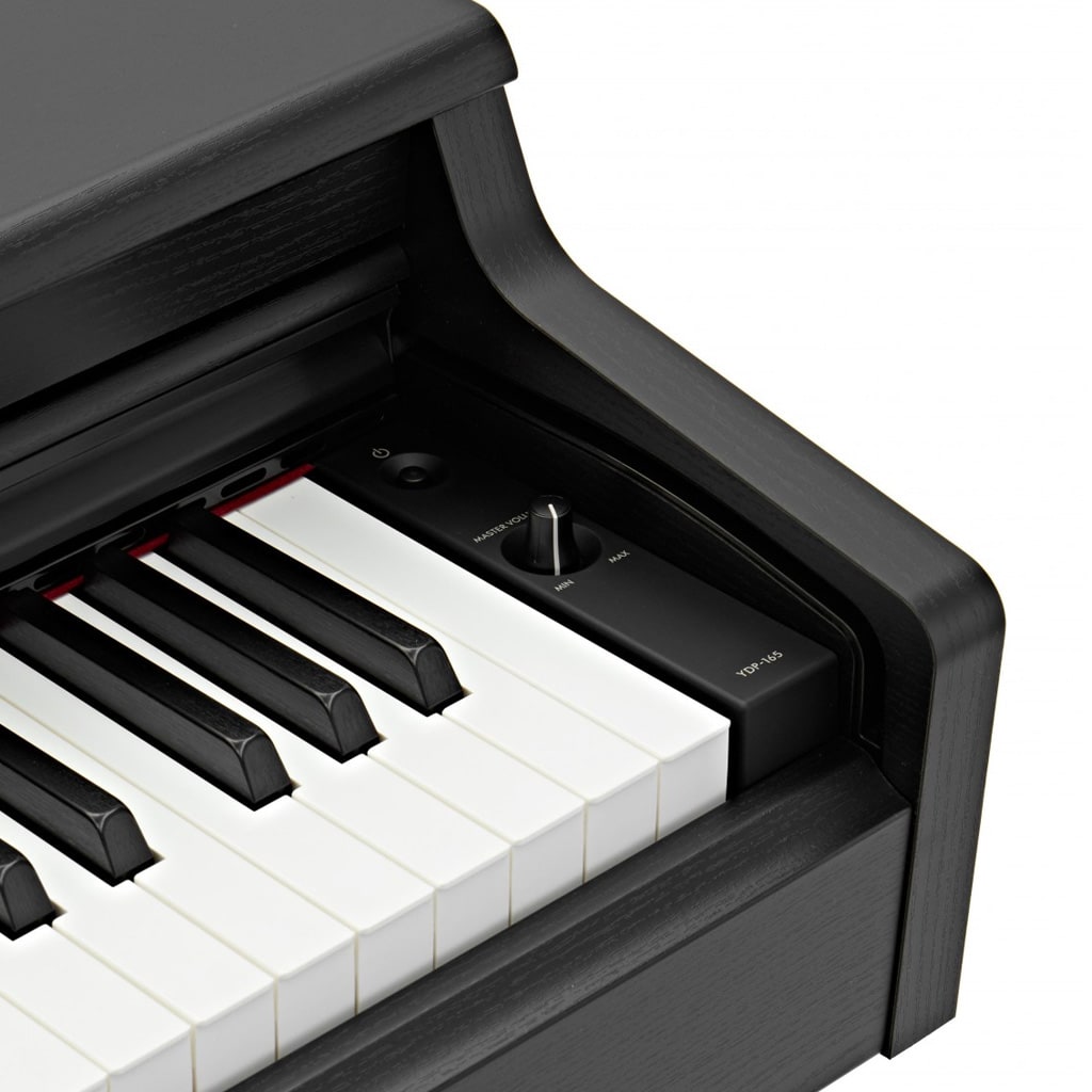 Yamaha Arius YDP-165 B - черный — фото 5