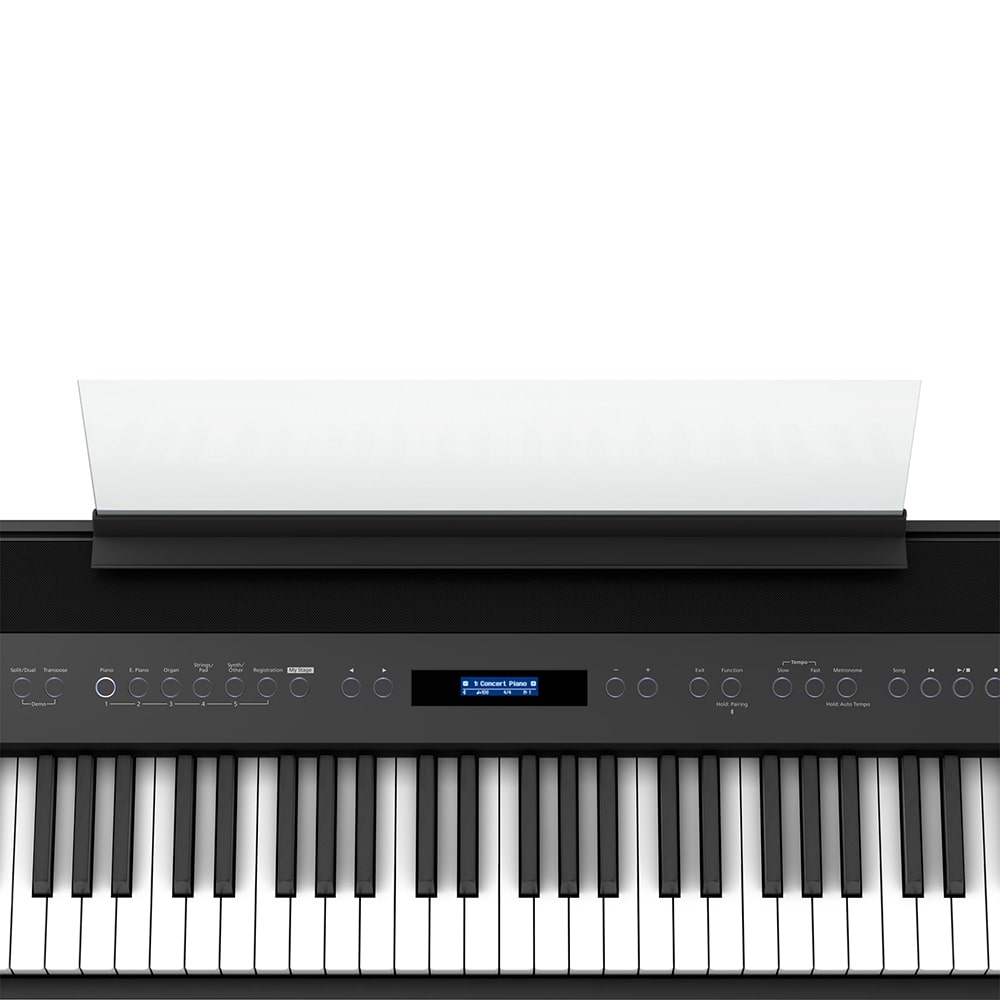 Roland FP-60X B - чёрный — фото 3