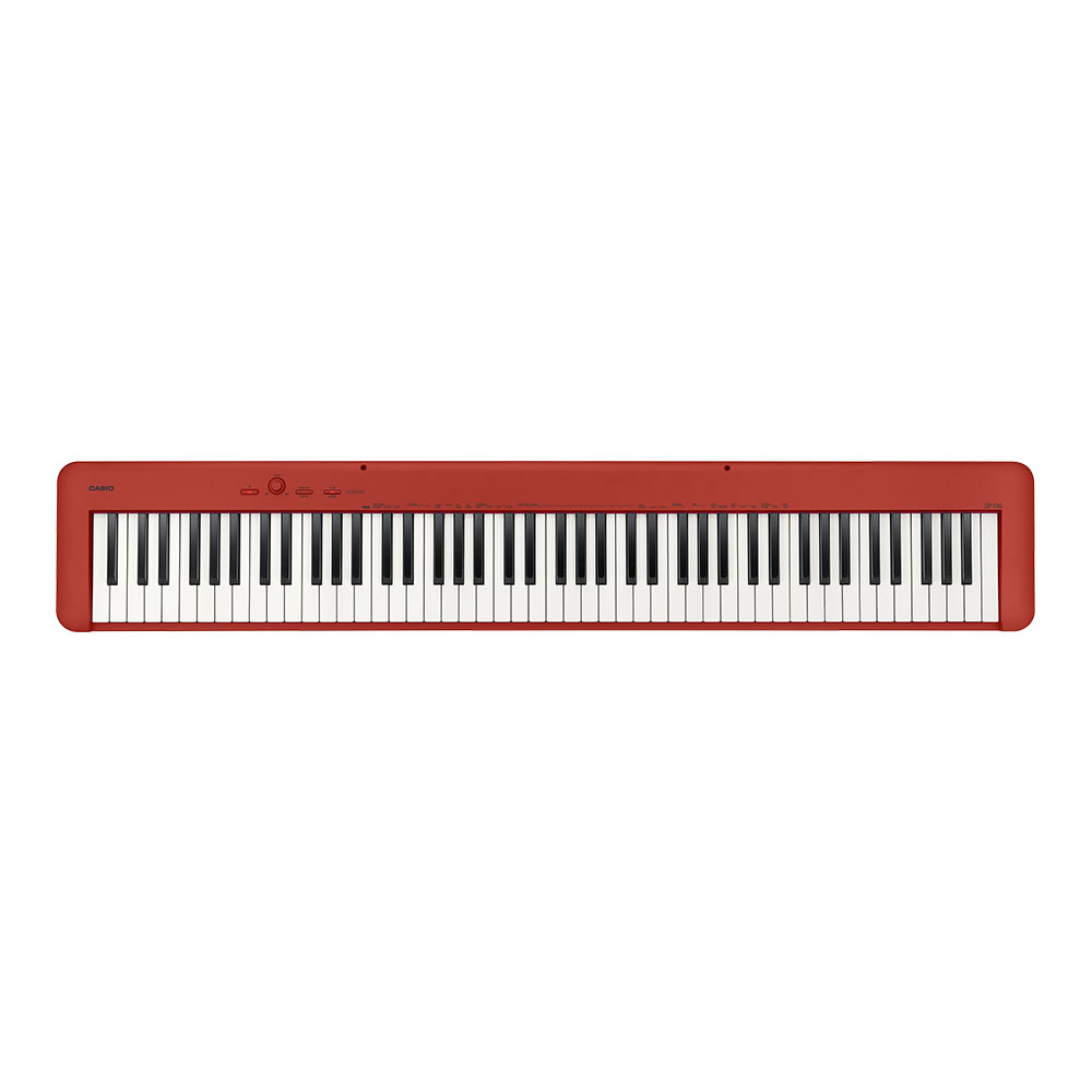 Casio CDP-s160 RD - красный