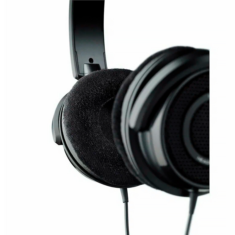 Yamaha HPH-200 - чёрный — фото 2