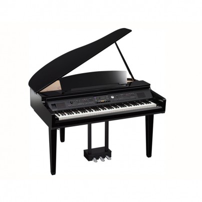 Yamaha Clavinova CVP-609GP B - чёрный