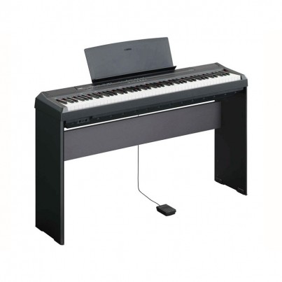 Yamaha P-105 B - чёрный
