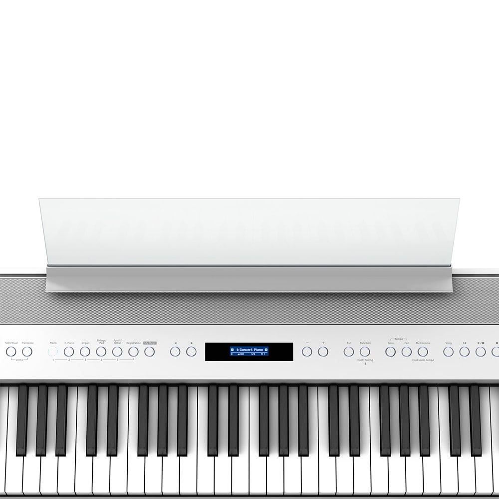 Roland FP-60X W - белый — фото 3