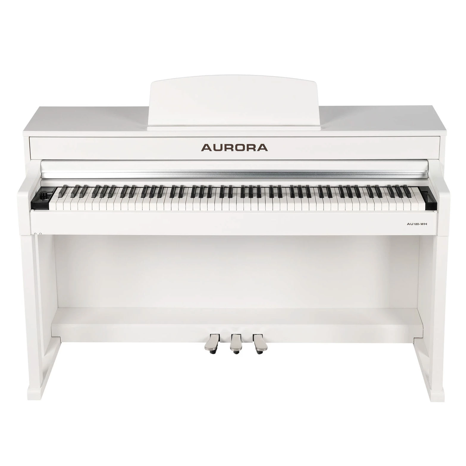 Aurora AU120 WH - белый — купить в Love-Piano
