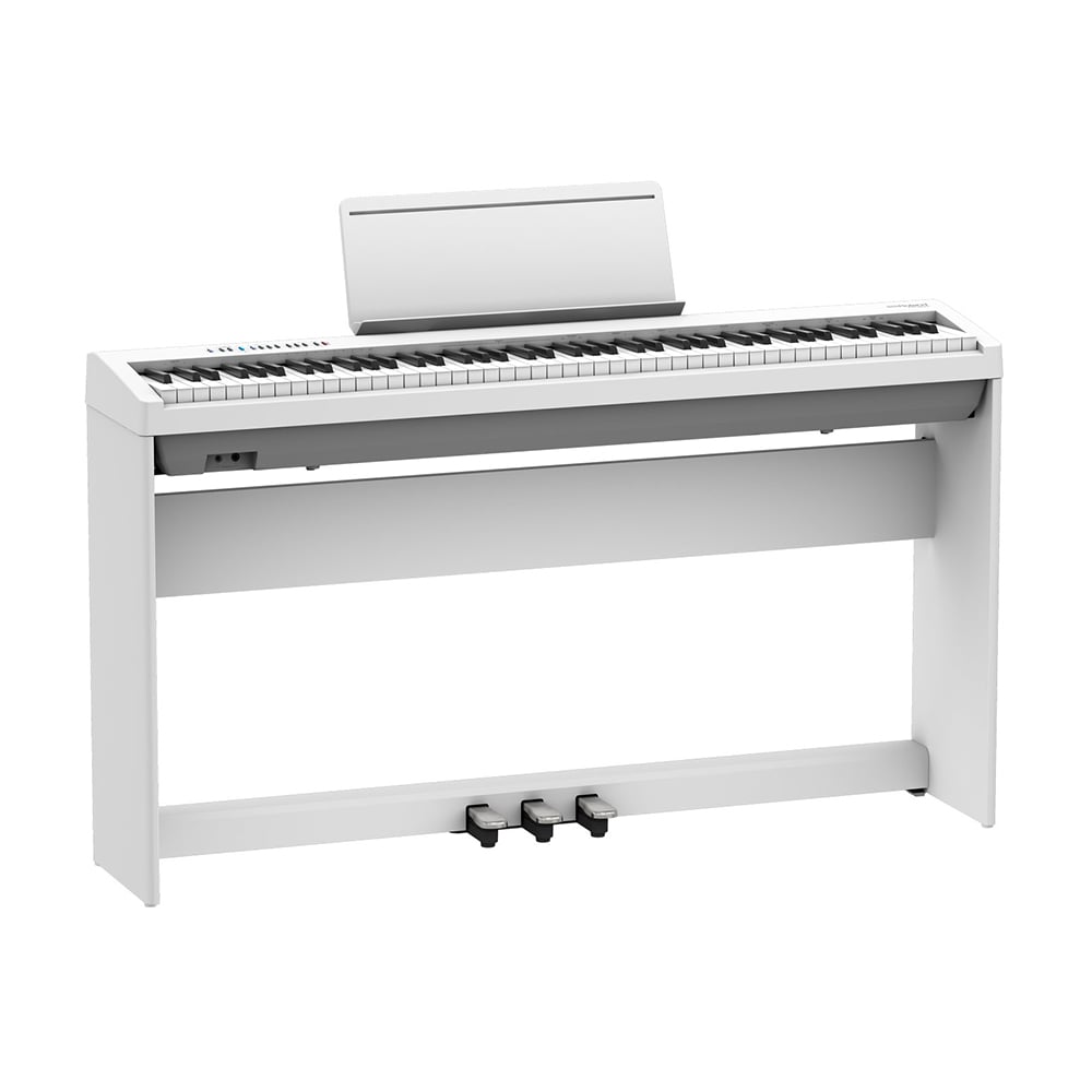 Roland FP-30X W - белый — фото 5