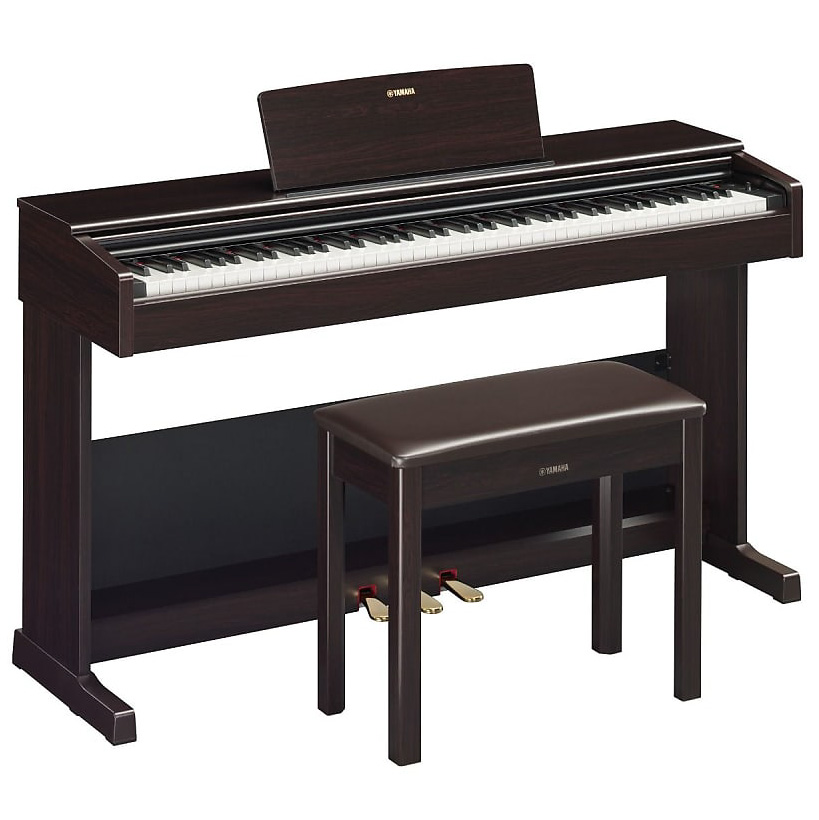 Yamaha Arius YDP-105 R - тёмный палисандр