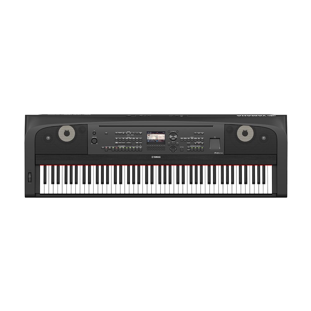 Yamaha DGX-670 B - чёрный