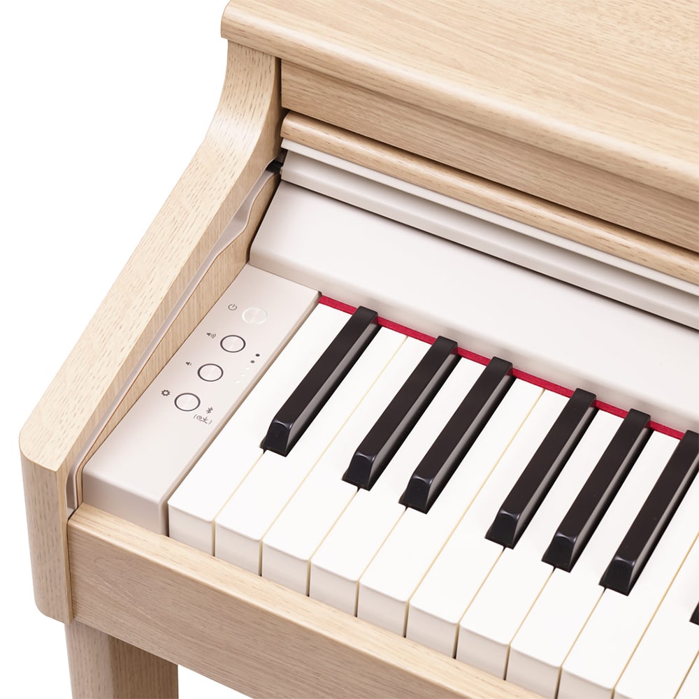 Roland RP701 LA - белёный дуб — фото 5