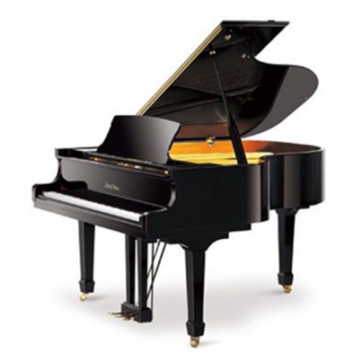 Pearl River BGP187A чёрный полированный