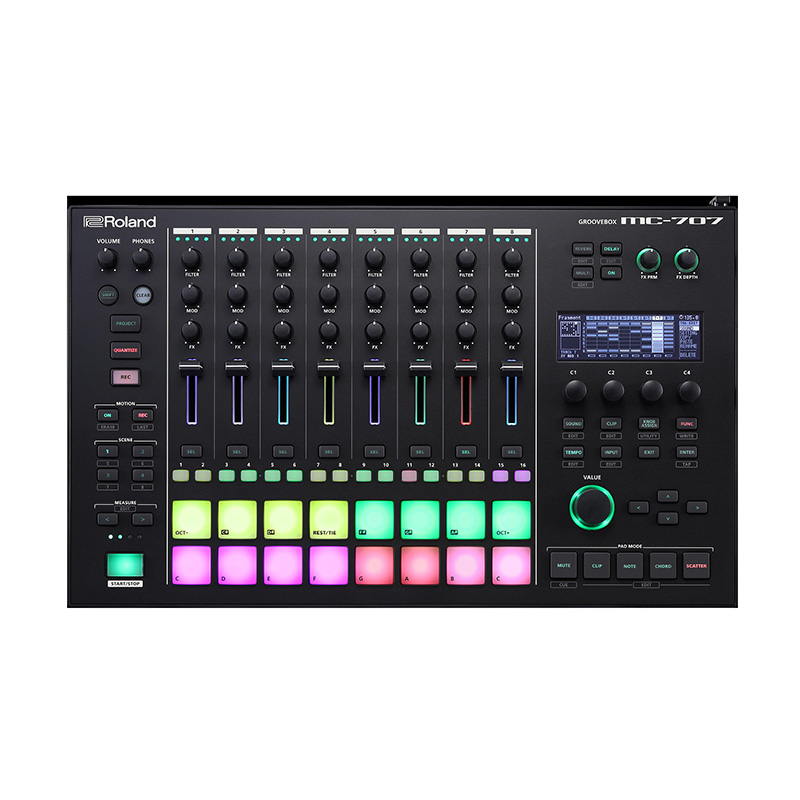 Roland MC-707