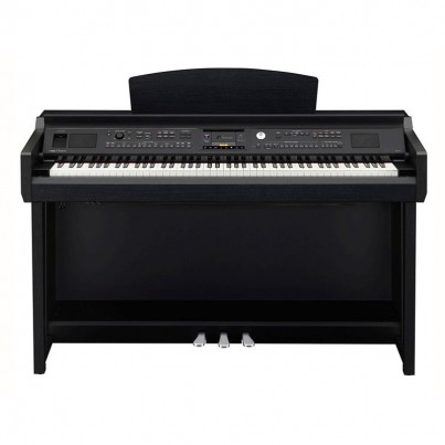 Yamaha Clavinova CVP-605 B - чёрный
