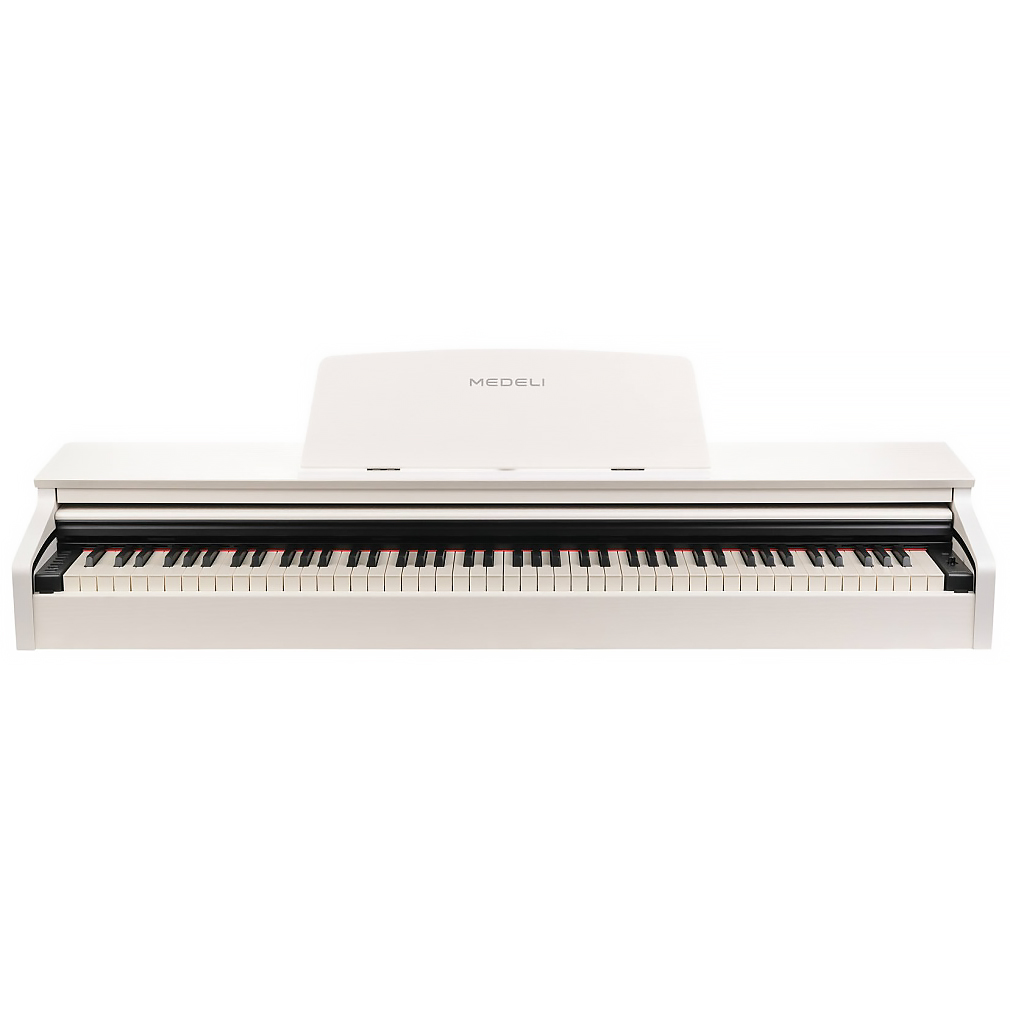 Medeli DP280K-PVC WH - белый — фото 3
