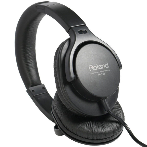 Roland RH-5 - чёрный — фото 3