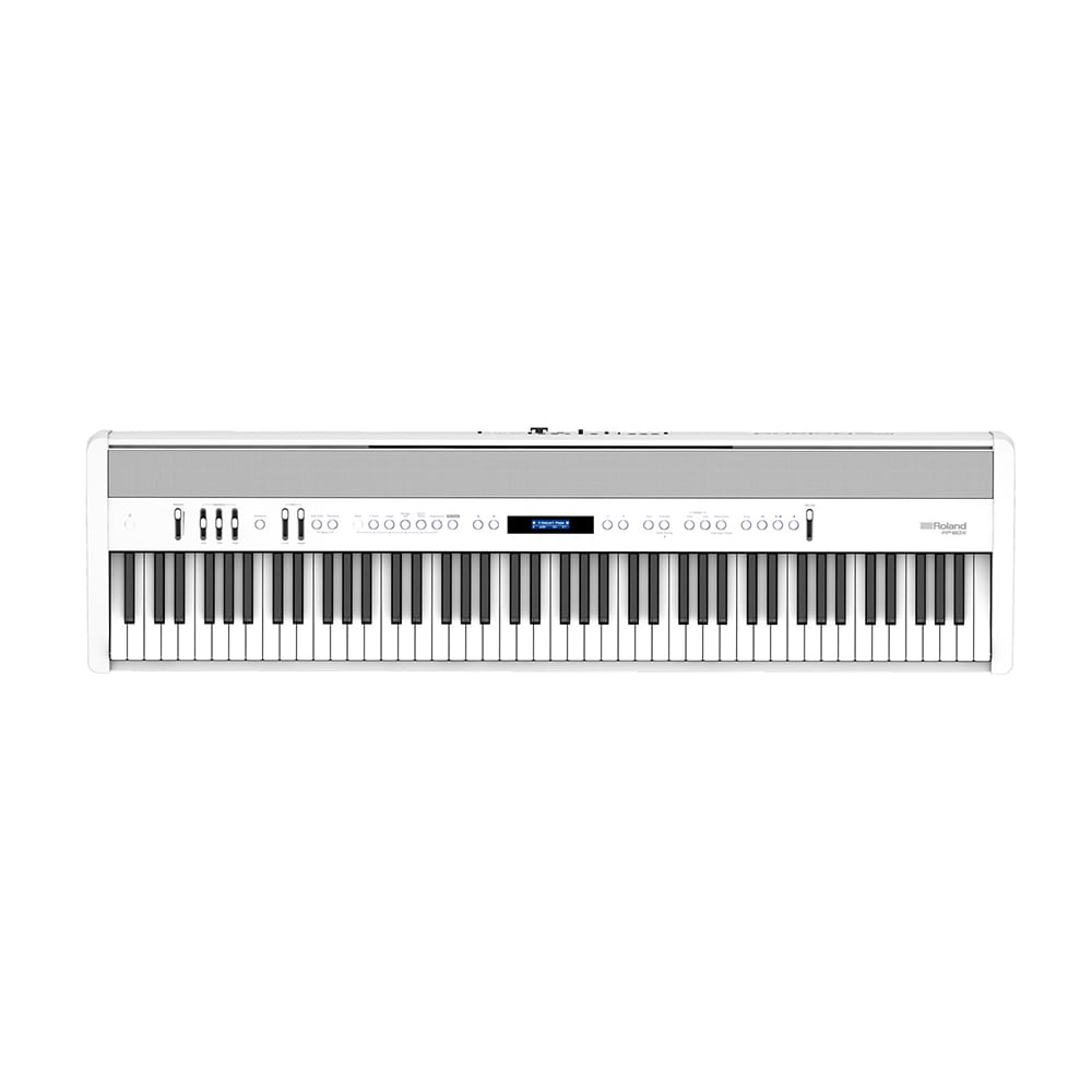 Roland FP-60X W - белый