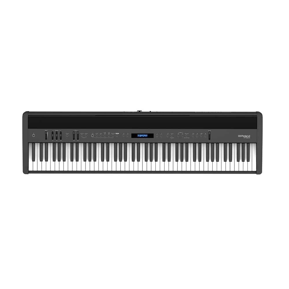 Roland FP-60X B - чёрный