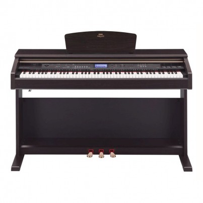 Yamaha Arius YDP-V240 R - тёмный палисандр