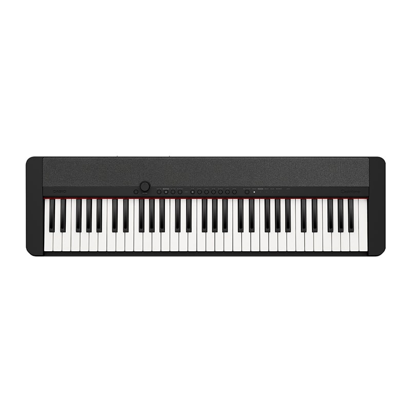Casio CT-S1 BK — чёрный