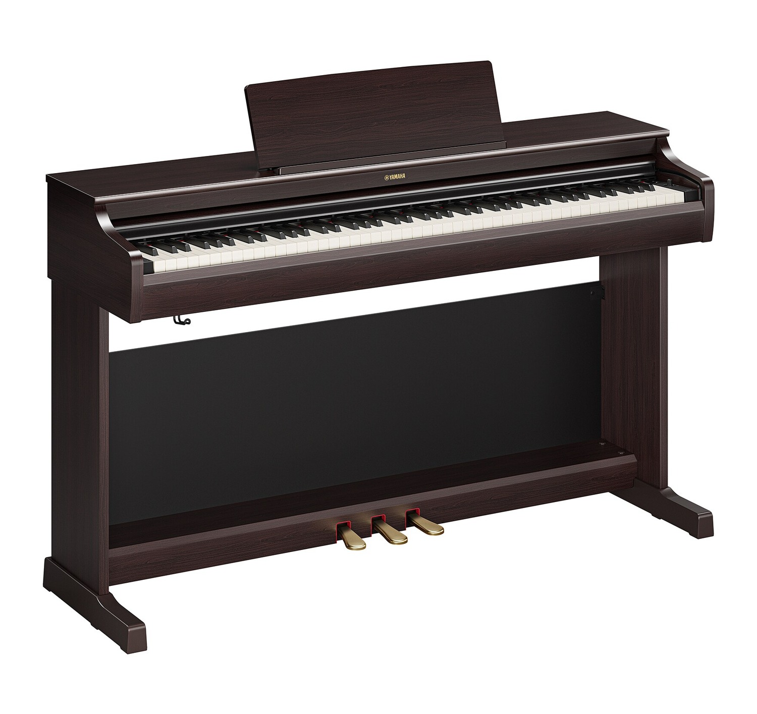 Новые цифровые пианино Yamaha Arius: что изменилось в YDP-166, 146, S56 и S36