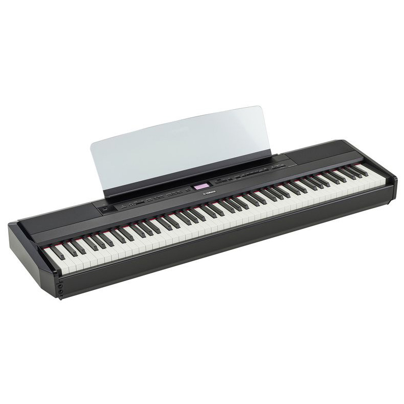 Yamaha P-525 B - чёрный — фото 5