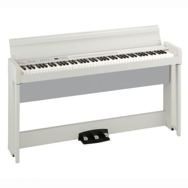 KORG C1 Air WH - белый — купить в Love-Piano