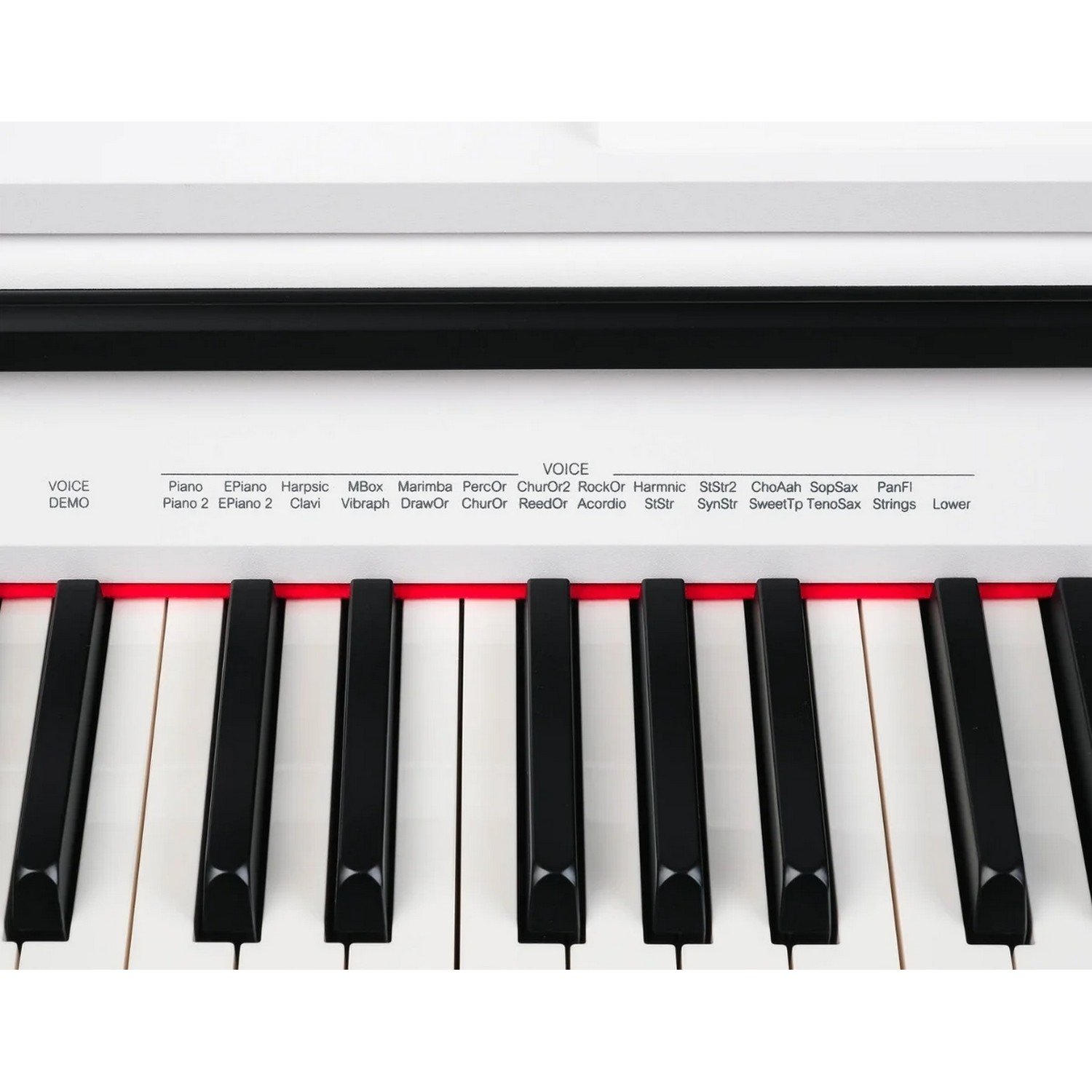 Medeli DP250RB-PVC WH - белый — фото 3