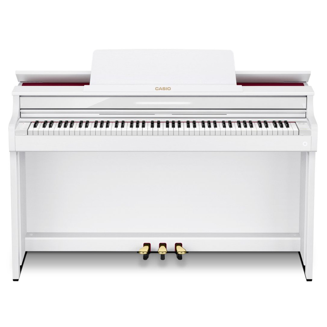 Casio Celviano AP-550 WE - белый — фото 6