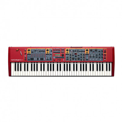 Nord Синтезатор Nord Stage 2 EX Compact