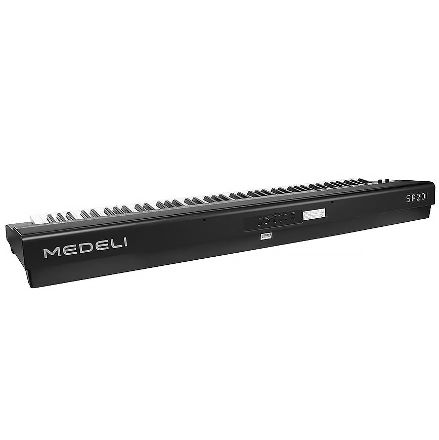 Medeli SP201-BK+stand - чёрный — фото 4