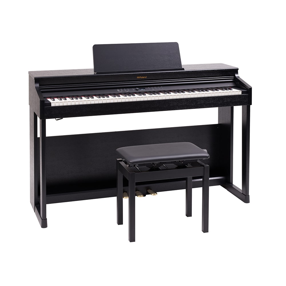 Roland RP701 CB - чёрный — фото 3