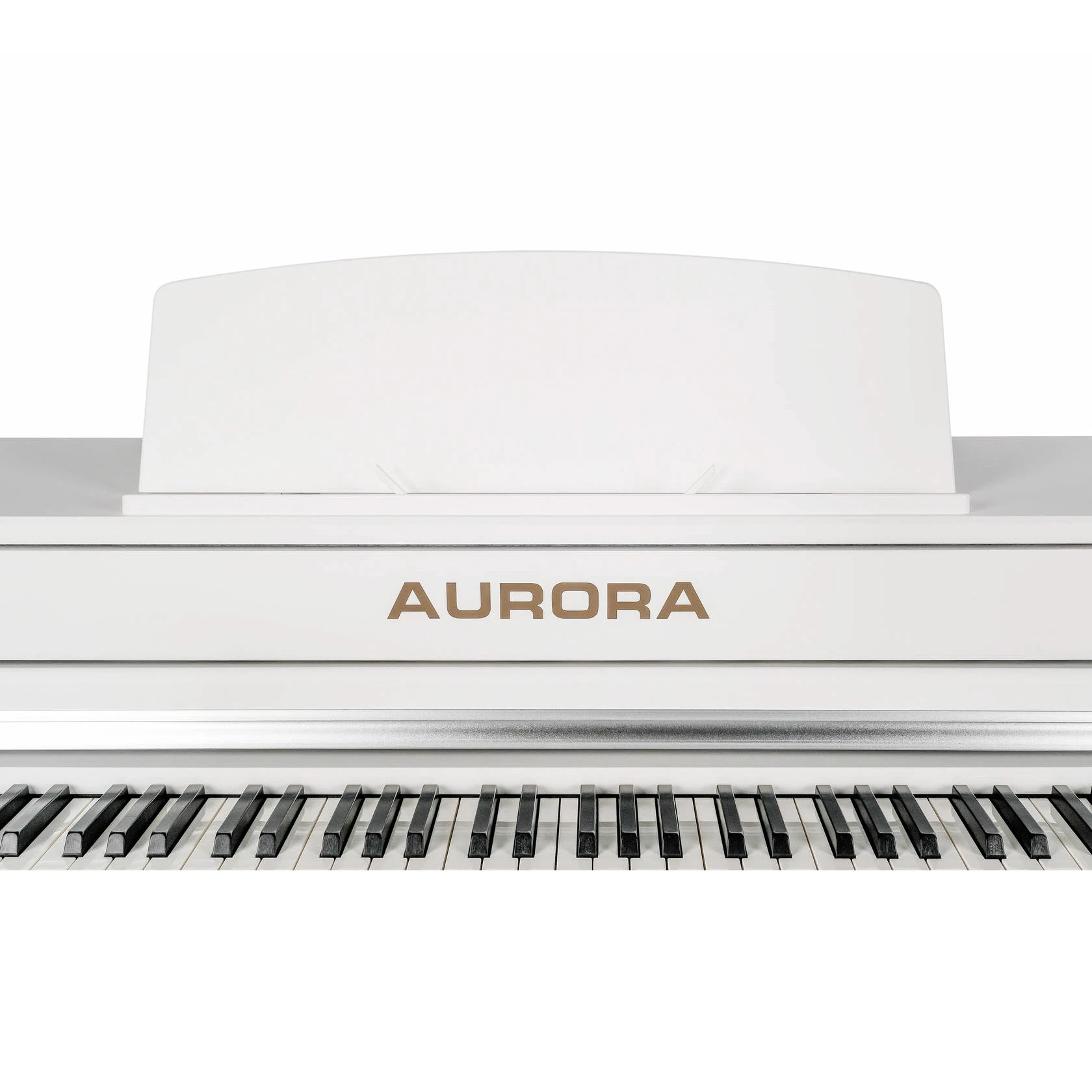 Aurora AU120 WH - белый — купить в Love-Piano