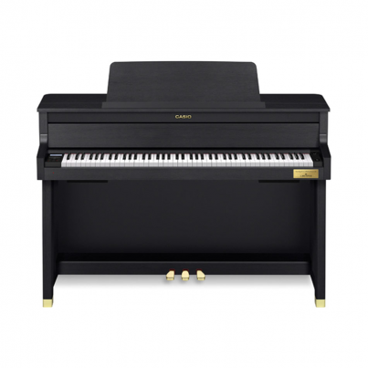 Casio Grand Hybrid GP400 BK - чёрный
