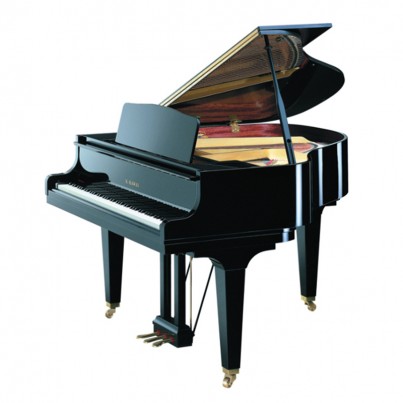 Kawai GM10 M/PEP - чёрный полированный