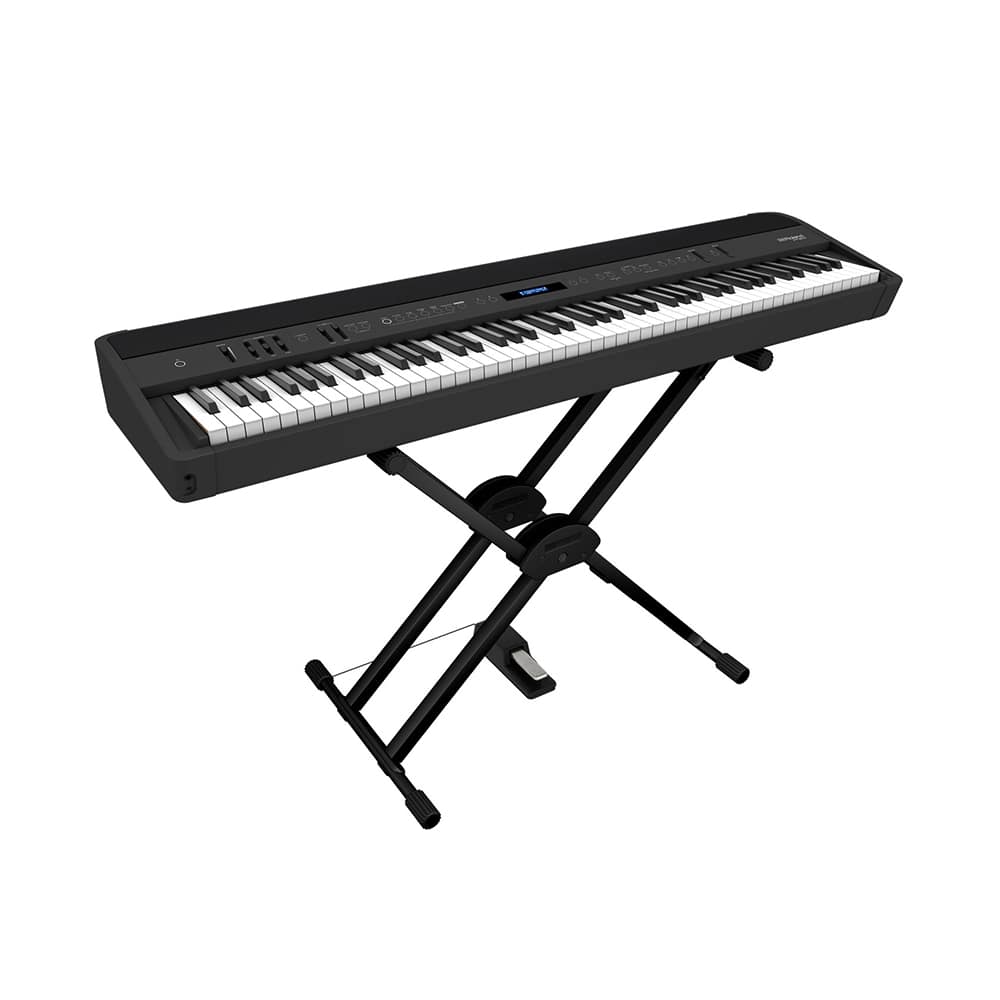Roland FP-90X B - чёрный — фото 5