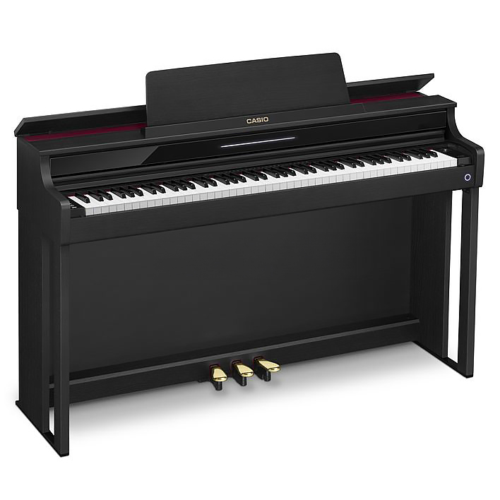 Casio Celviano AP-550 BK - чёрный — фото 2
