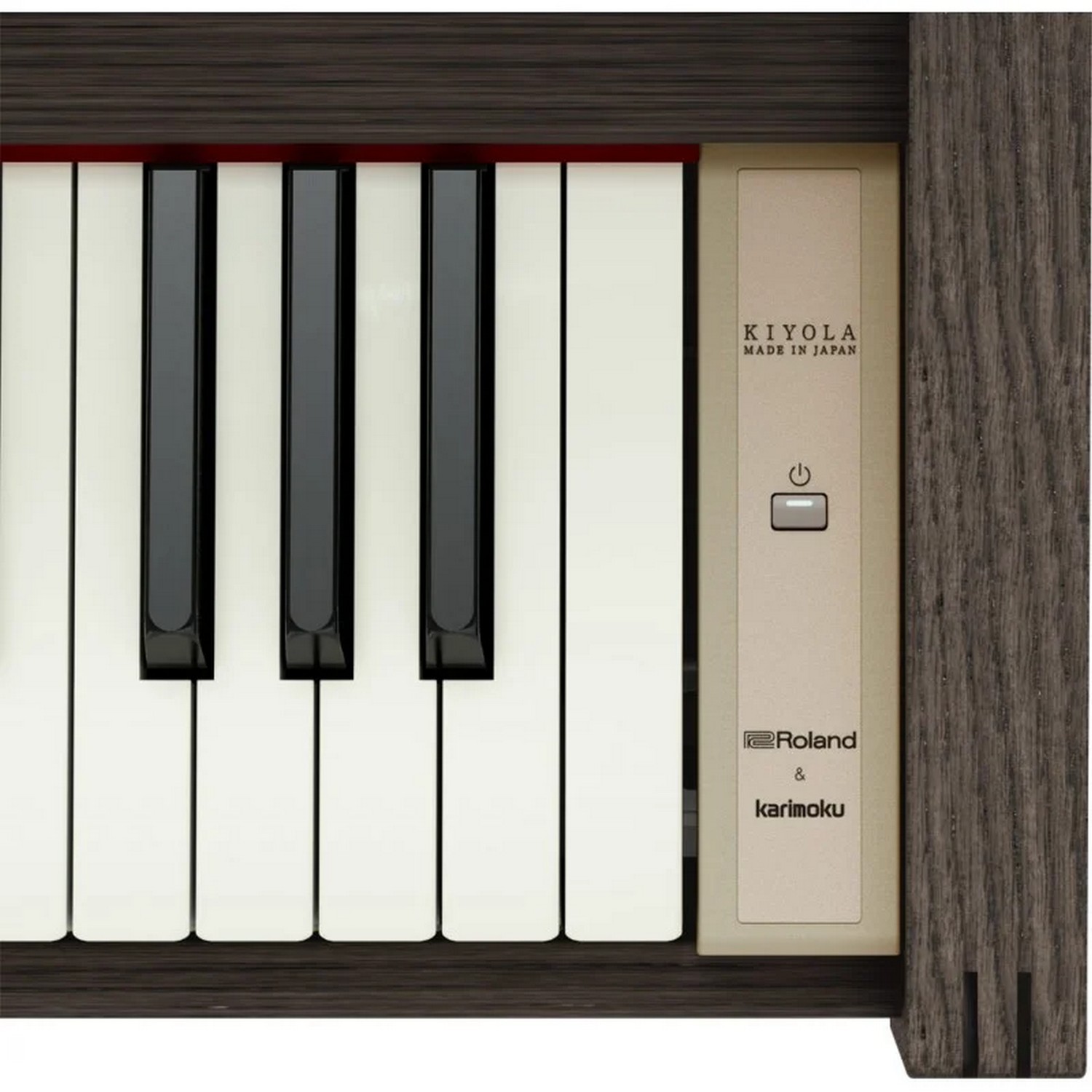 Roland KF-20 Walnut - орех — фото 9