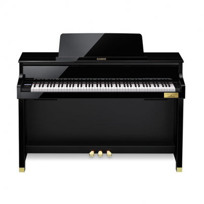 Casio Grand Hybrid GP500 PE - чёрный полированный