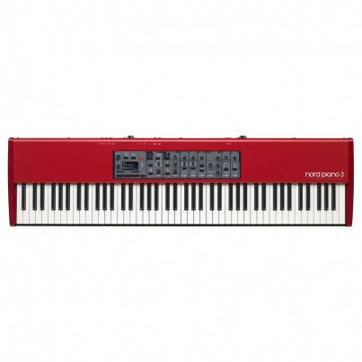 Nord Piano 3 Red - красный