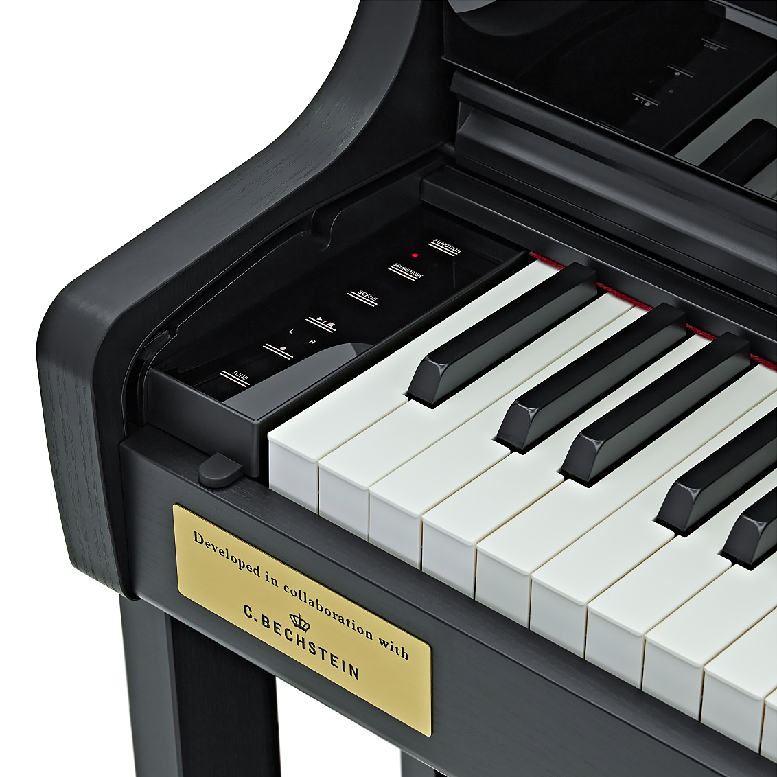 Casio Celviano AP-750 BK - чёрный — фото 9