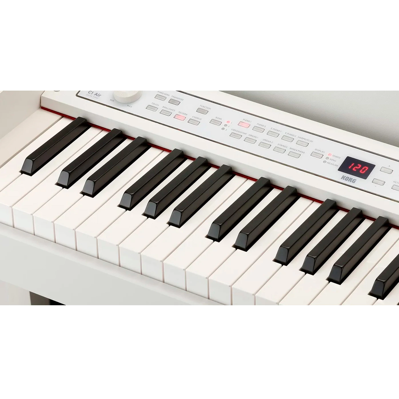 KORG C1 Air WH - белый — купить в Love-Piano