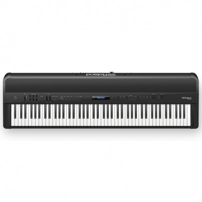 Roland FP-90 BK - чёрный матовый