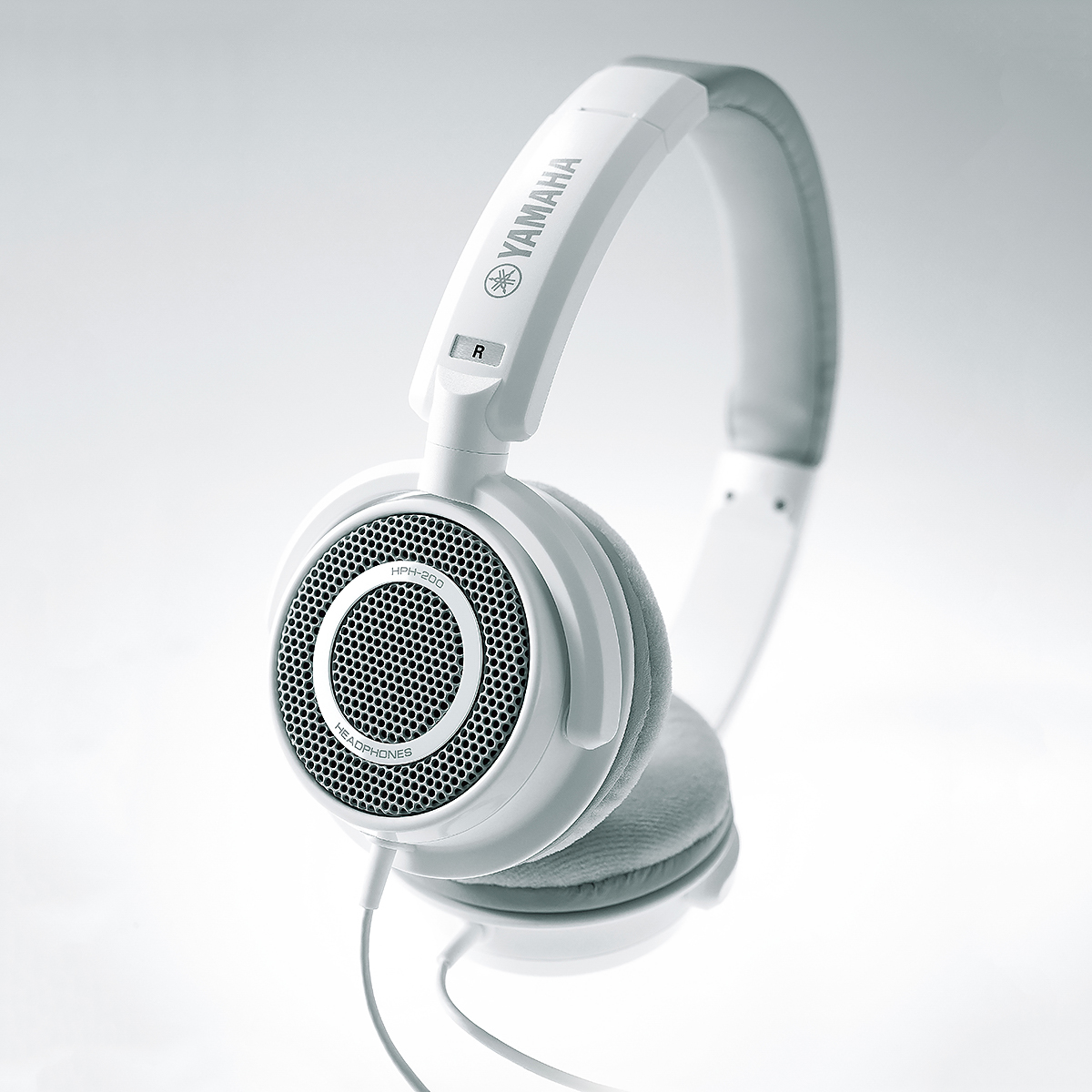 Yamaha HPH-200 - белый — фото 3