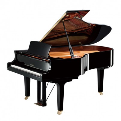 Yamaha C6X PE - чёрный полированный